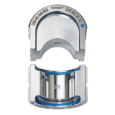 Milwaukee EXACT300 MCM Aluminum 12T U-Style Die