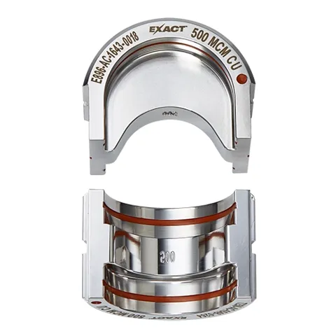 Milwaukee EXACT 500 MCM Copper 12T U-Style Die