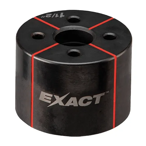 Milwaukee EXACT 1-1/2" Die