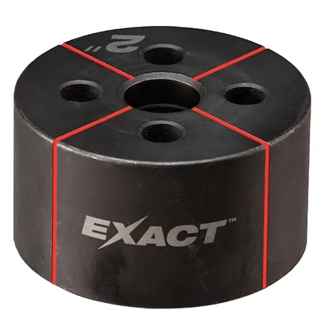 Milwaukee EXACT 2" Die