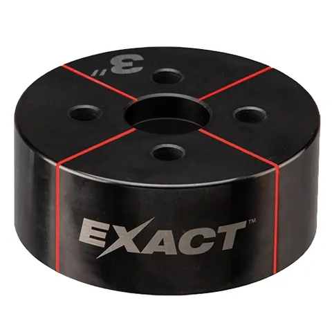 Milwaukee EXACT 3" Die
