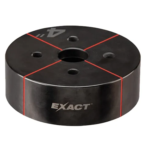 Milwaukee EXACT 4" Die