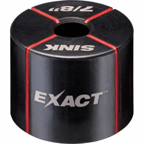 Milwaukee EXACT 7/8" SINK Die