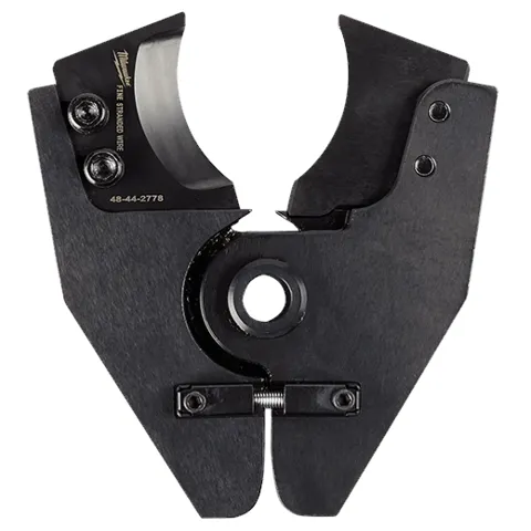 Milwaukee Fine Stranded Wire Cutting Jaw for M18 FORCE LOGIC Cable Cutter