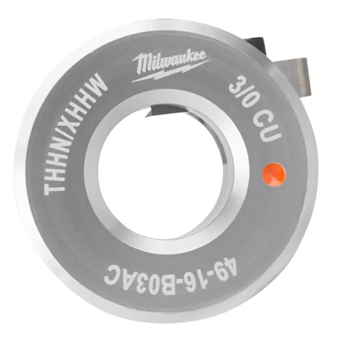 Milwaukee 3/0 AWG Cu THHN/ XHHW Bushing