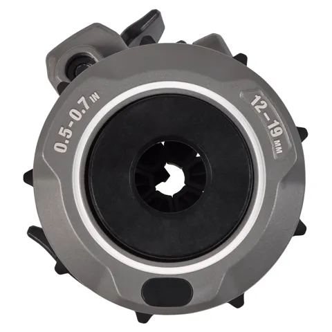 Milwaukee 0.5" - 0.7" Adjustable Bushing for M18 FUEL Covered Conductor Cable Stripper