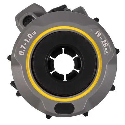 Milwaukee 0.7" - 1" Adjustable Bushing for M18 FUEL Covered Conductor Cable Stripper