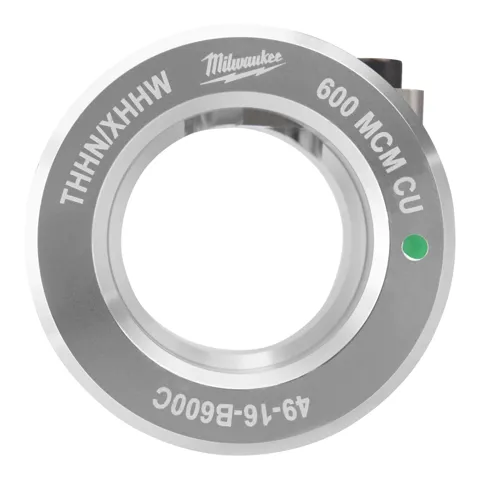 Milwaukee 600 MCM Cu THHN/ XHHW Bushing