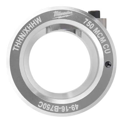 Milwaukee 750 MCM Cu THHN/ XHHW Bushing