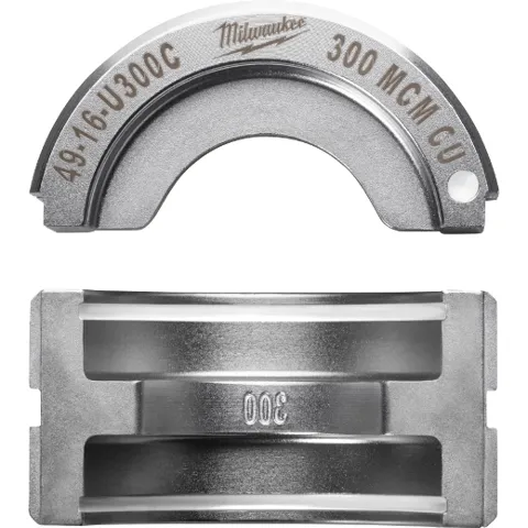 Milwaukee 300 MCM Copper U Style Die