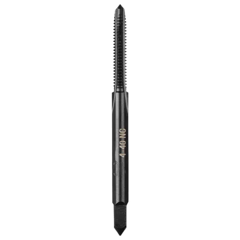 Milwaukee 4-40 NC Straight Flute Plug Tap