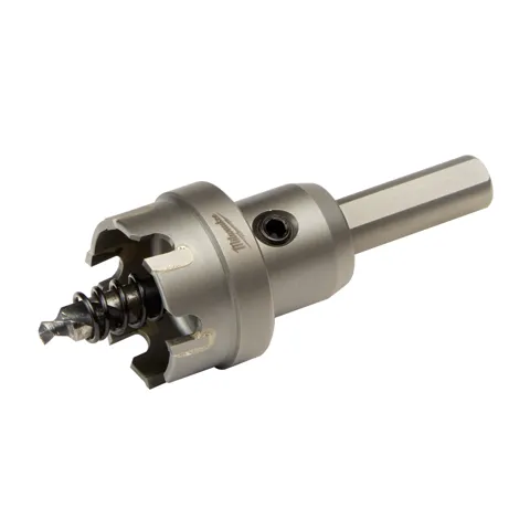 Milwaukee 1-1/8" One-Piece Carbide Hole Cutter