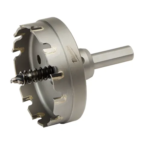 Milwaukee 2-1/2" One-Piece Carbide Cutter