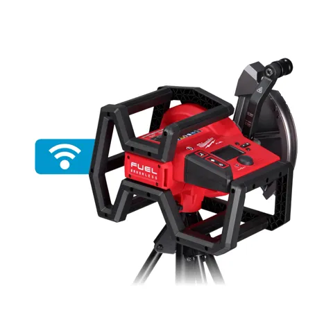 Milwaukee M18 FUEL BRANCH CONDUIT BENDER w/ AUTO-ZERO