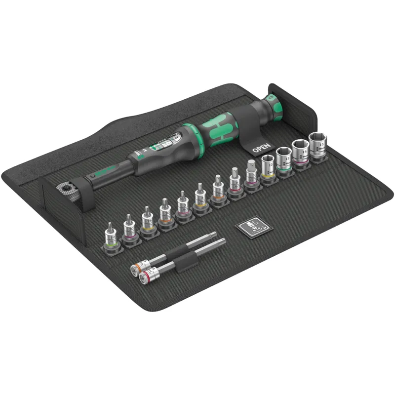 Bicycle Set Torque 1, 2.5-25 Nm
