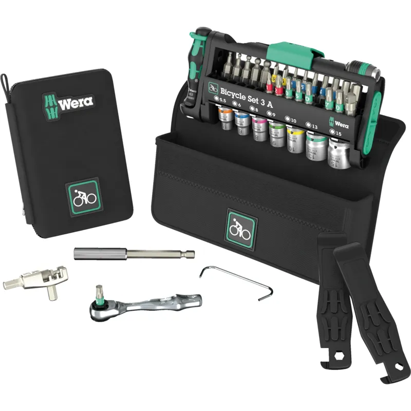 Bicycle Set 3 A