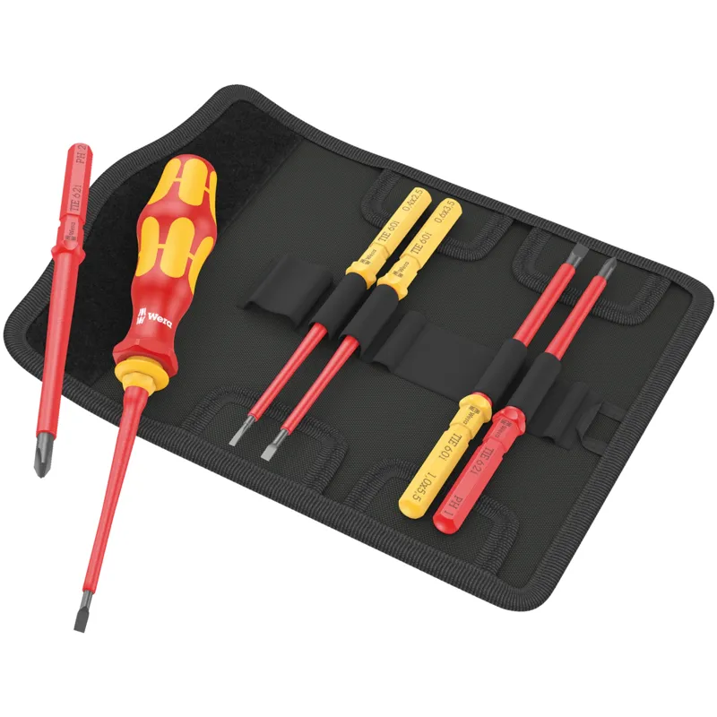 Kraftform Kompakt VDE 7 Universal 1 Tool finder