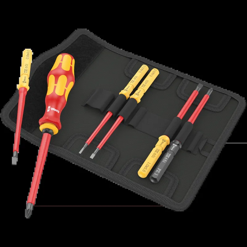 Kraftform Kompakt VDE 7 Universal 2 Tool finder