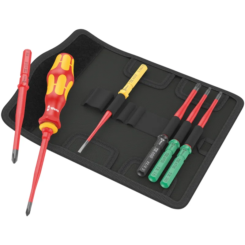 Kraftform Kompakt VDE 7 extra slim 1 Tool finder