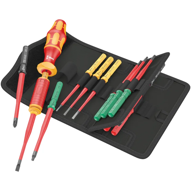 Kraftform Kompakt VDE 15 Torque 1.2-3.0 Nm extra slim 1 Tool Finder