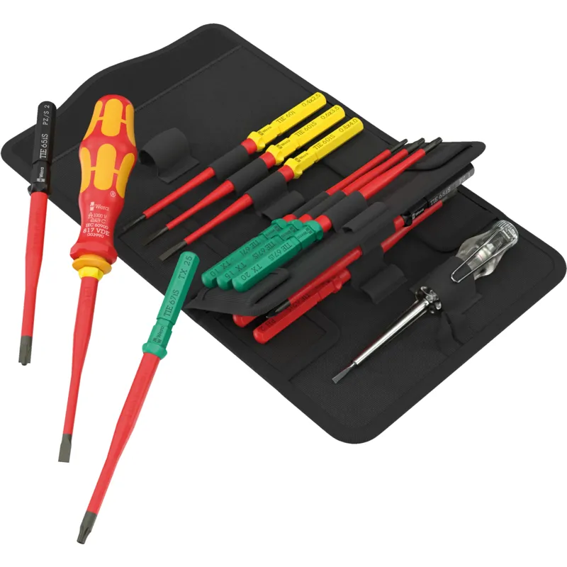 Kraftform Kompakt VDE 16 extra slim 1 Tool finder