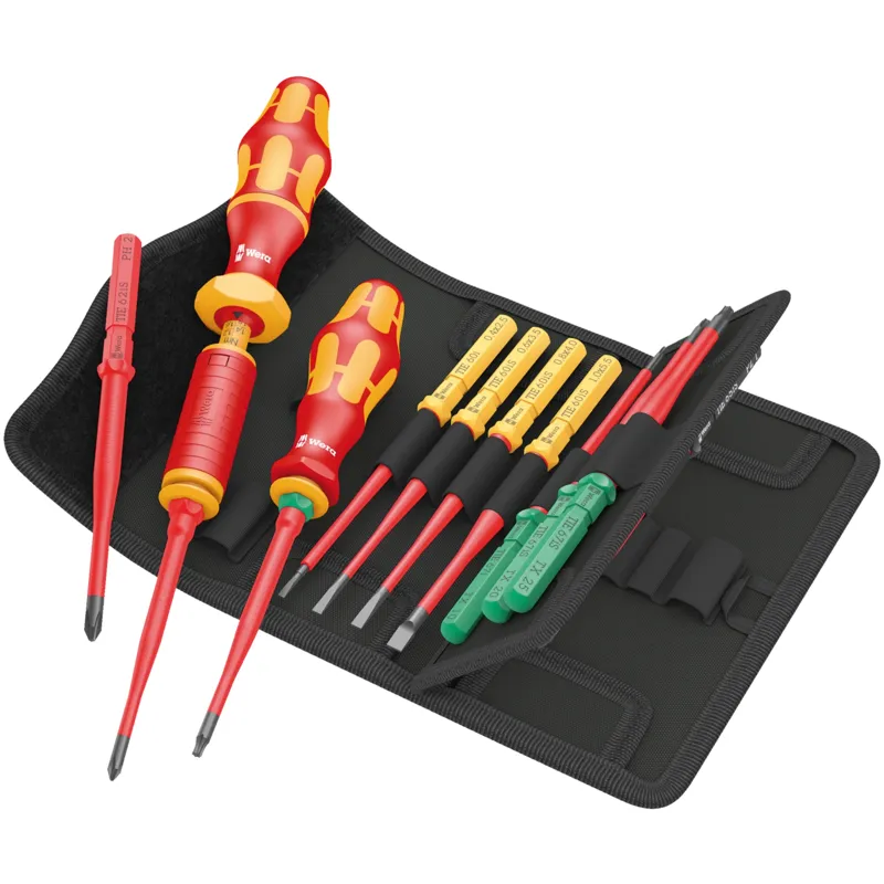 Kraftform Kompakt VDE 16 Torque 1.2-3.0 Nm extra slim 1 Tool Finder