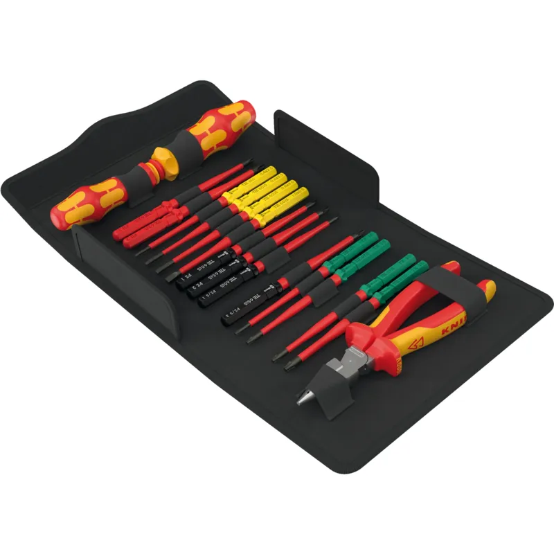 Kraftform Kompakt VDE 17 extra slim 2 Tool finder
