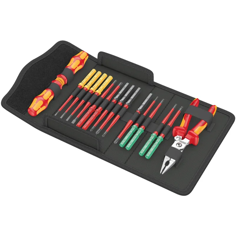 Kraftform Kompakt VDE 17 extra slim 1 Tool finder