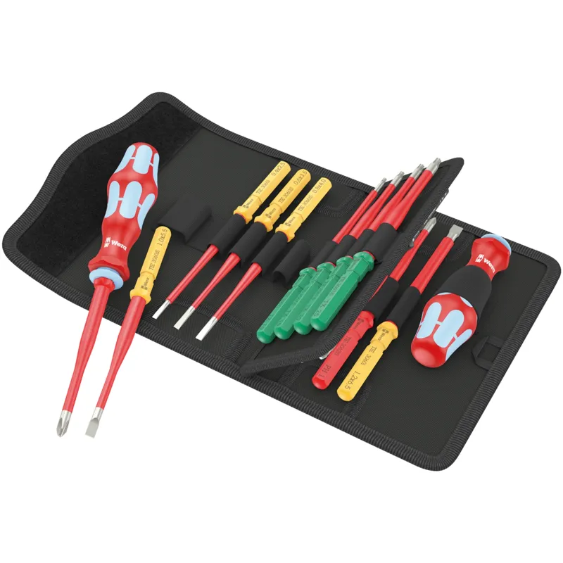 Kraftform Kompakt VDE Stainless 17 extra slim 1 Tool finder