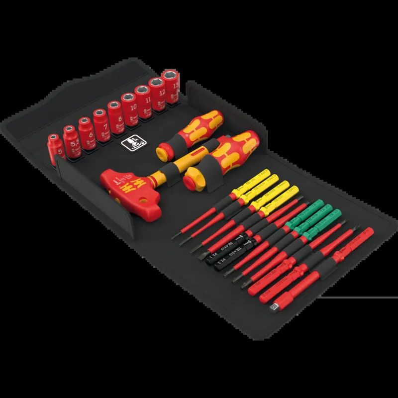 Kraftform Kompakt VDE 24 Allrounder Set 1