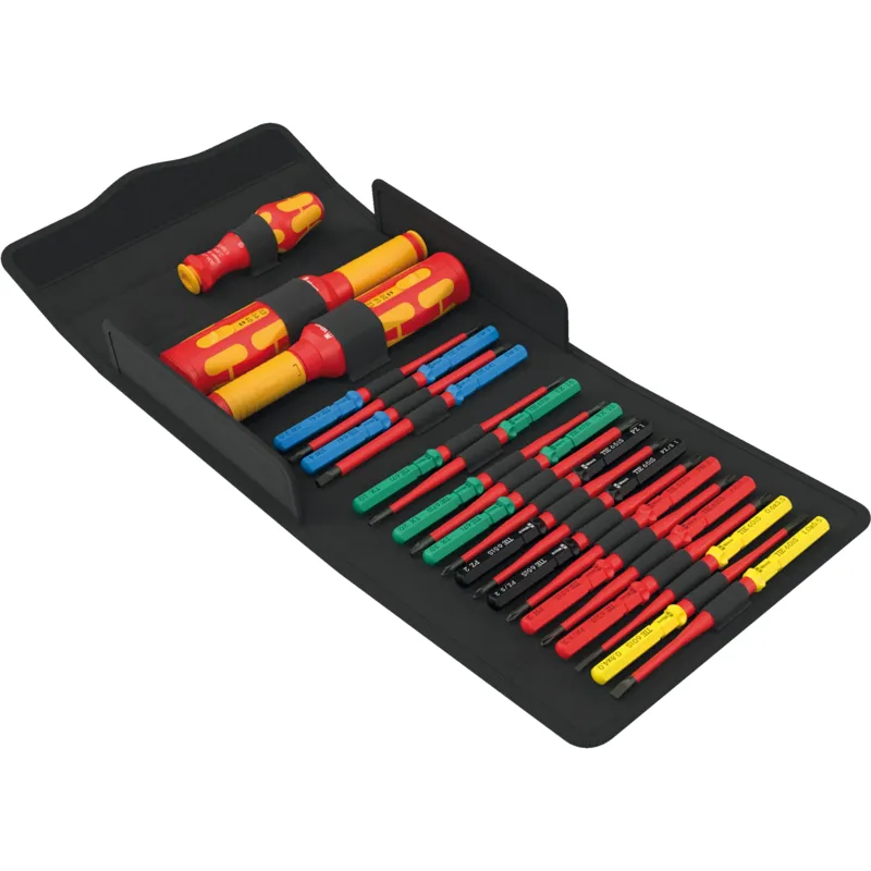 Kraftform Kompakt VDE Safe-Torque Speed control cabinet Set 1