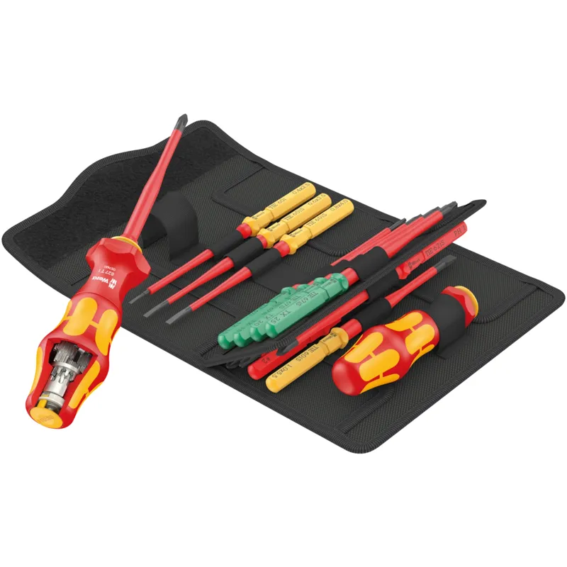 Kraftform Kompakt Turbo i Imperial 1 Tool finder