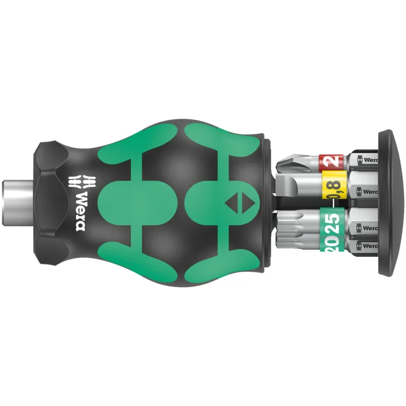 Kraftform Kompakt Stubby magazine 1