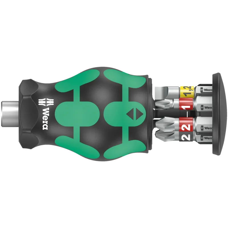 Kraftform Kompakt Stubby magazine 2