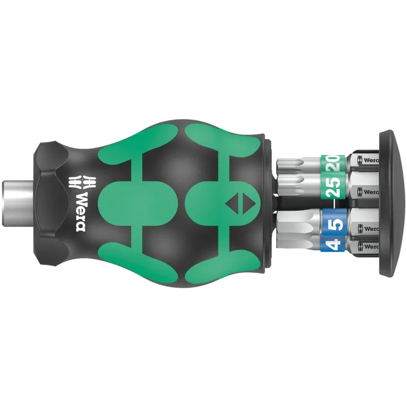Kraftform Kompakt Stubby magazine 3