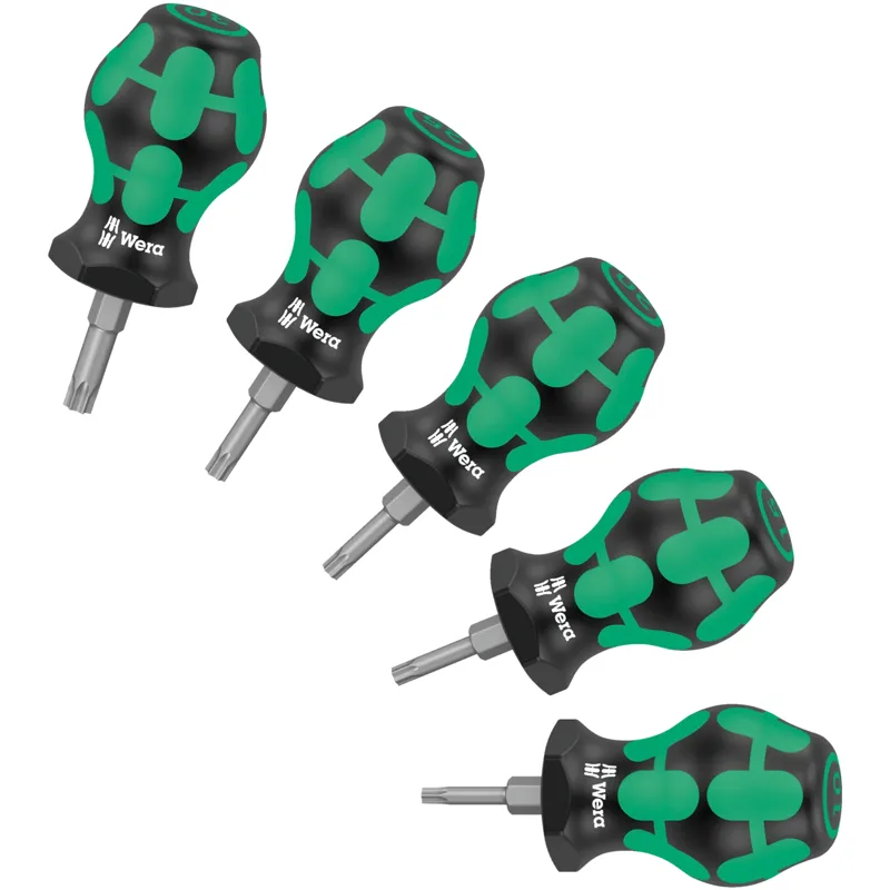 Stubby Set TX 1 Screwdriver set TORX®