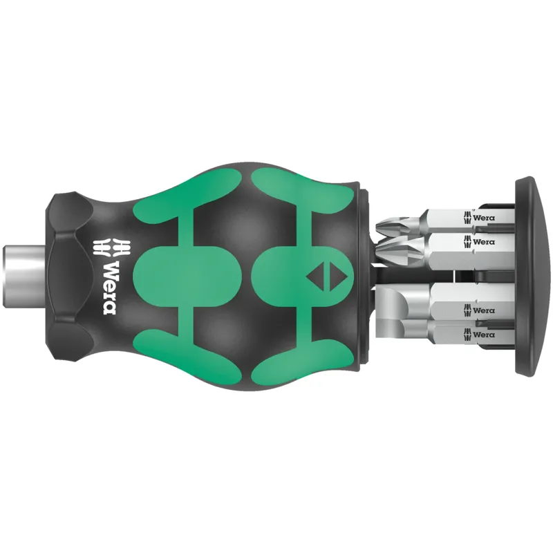 Kraftform Kompakt Stubby magazine 4