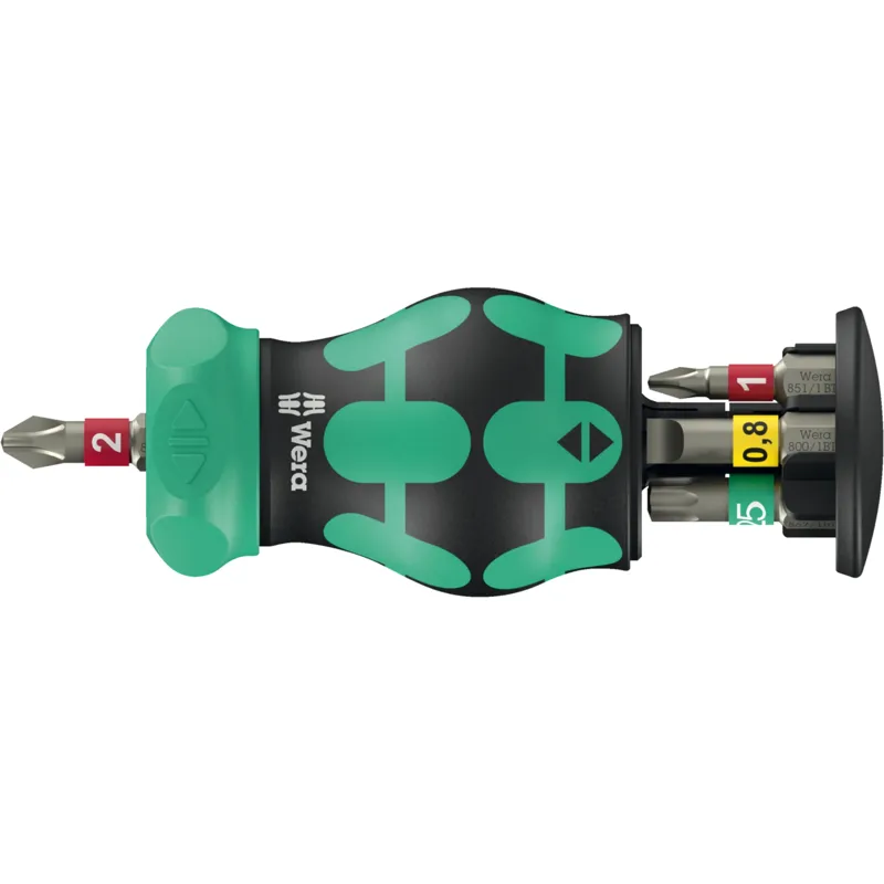 Kraftform Kompakt Stubby magazine RA 1