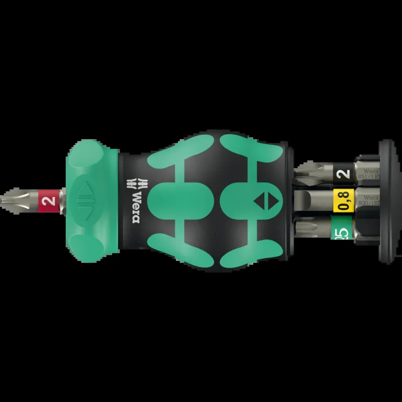 Kraftform Kompakt Stubby magazine RA 2