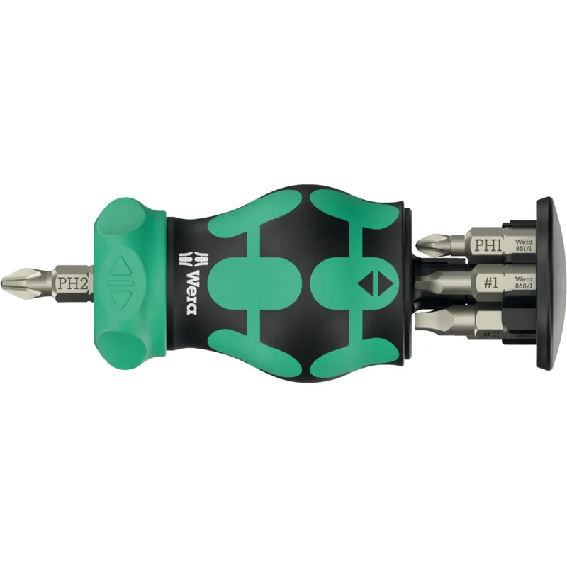 Kraftform Kompakt Stubby magazine RA 4