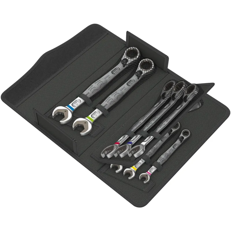 6001 Joker Switch 11 Set 1 Ratcheting combination wrenches set