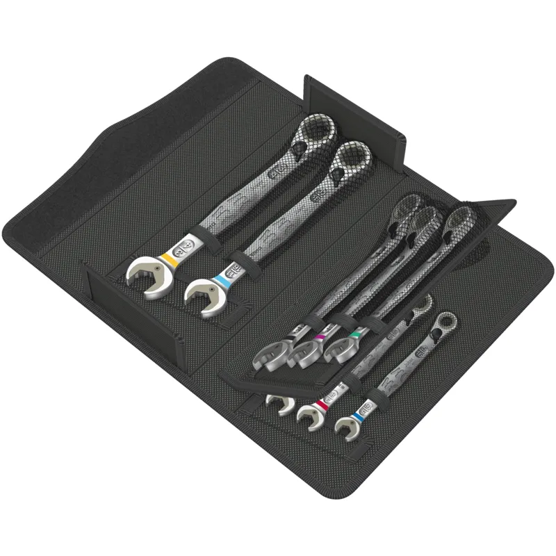6001 Joker Switch 8 Imperial Set 1 Ratcheting combination wrenches set, Imperial