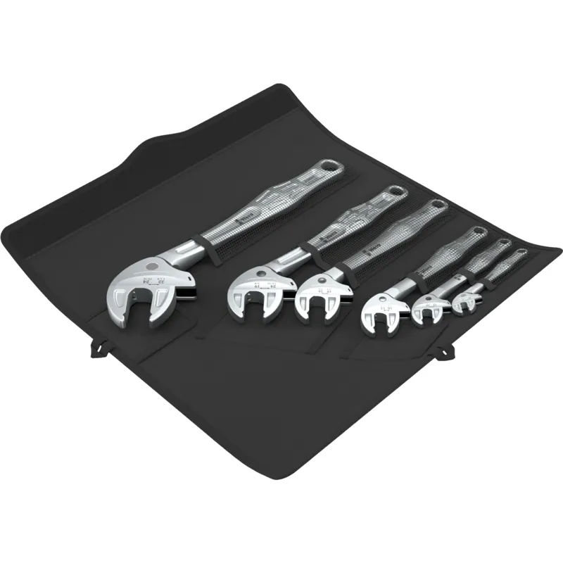 6004 Joker 6 Set 1 Self-setting spanner set
