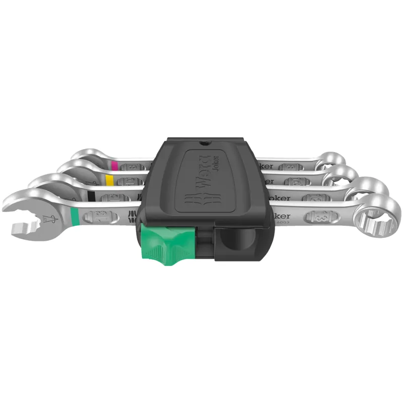 6003 Joker 4 Set 1 Combination wrench set