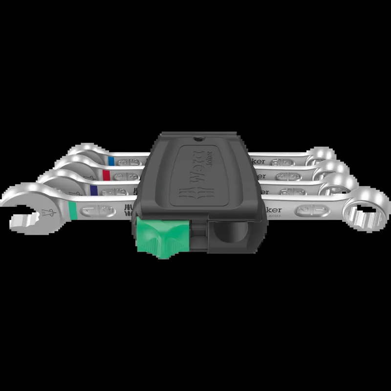 6003 Joker 4 Set Imperial 1 Combination wrench set