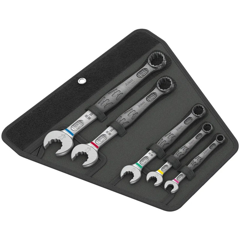 6003 Joker 5 Set 1 Combination wrench set