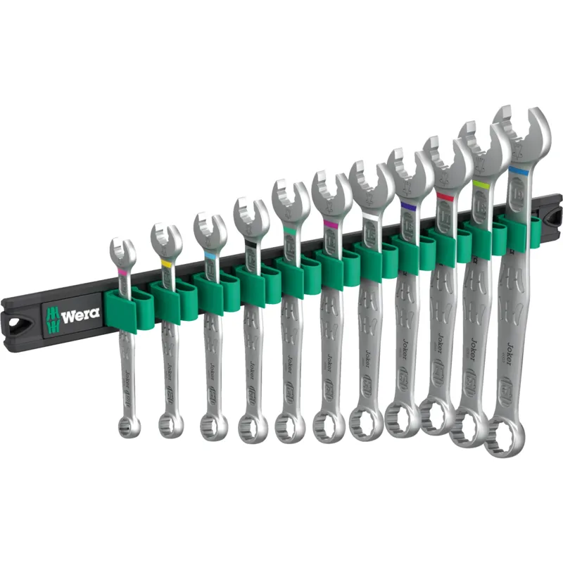 9640 Magnetic rail 6003 Joker 1 Ring spanner set