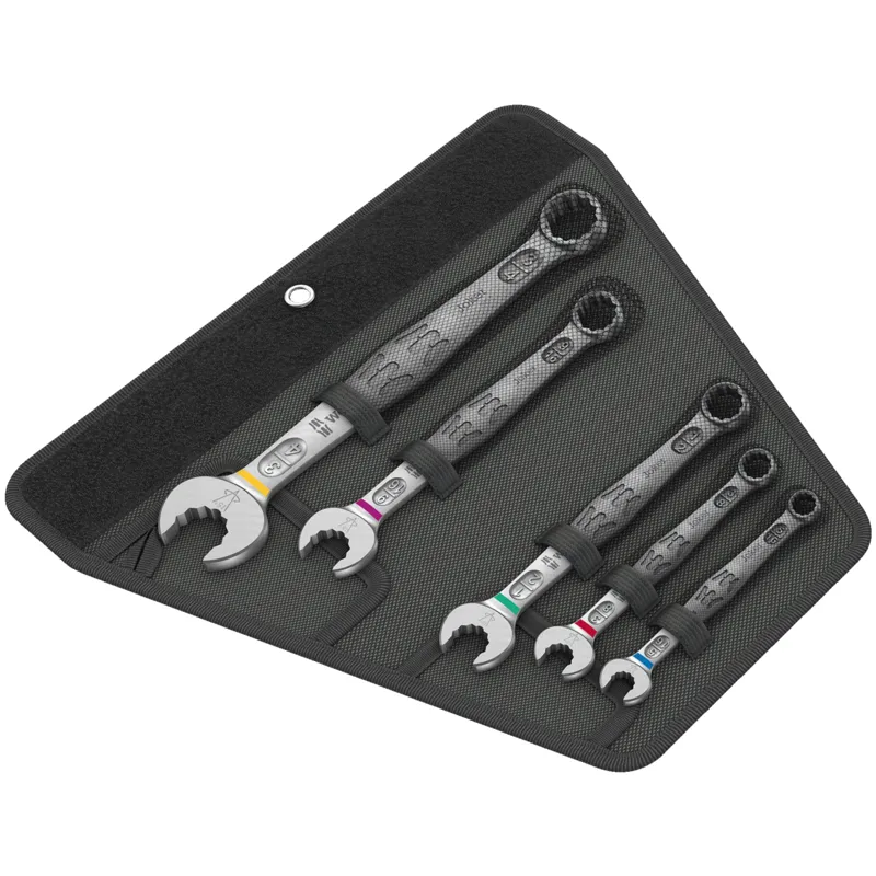 6003 Joker 5 Imperial Set 1 Combination wrench set, Imperial