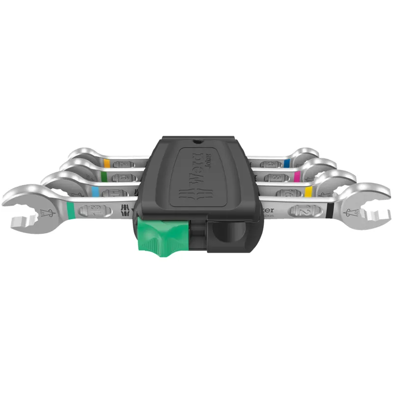 6005 Joker 4 Set 1 Double open end wrench set