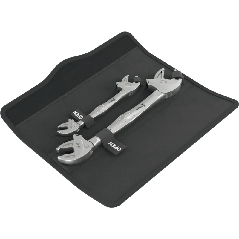 6006 Joker 2 Set 1 Self-setting double spanner